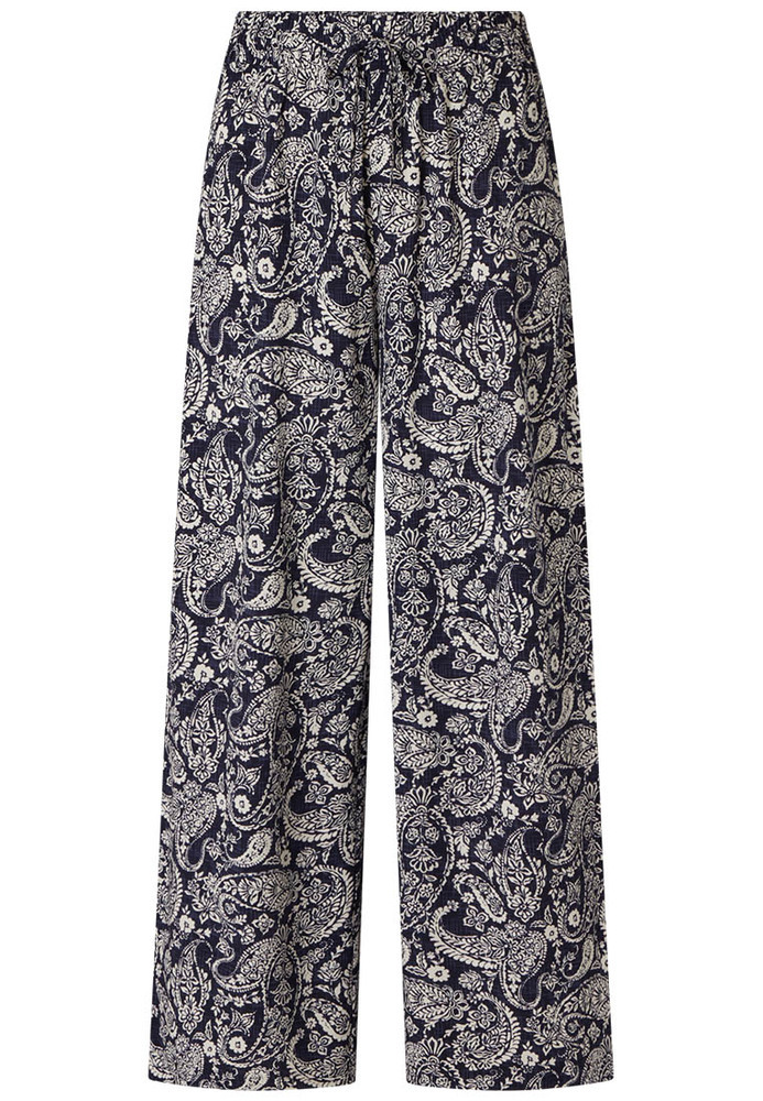 Hose mit All-Over-Muster