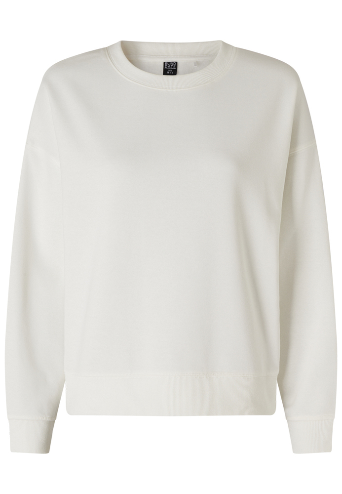 Sweatshirt im Basic-Design