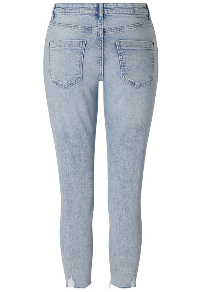 Skinny Regular Waist Jeans