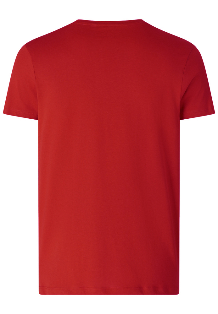 T-Shirt im Basic-Look