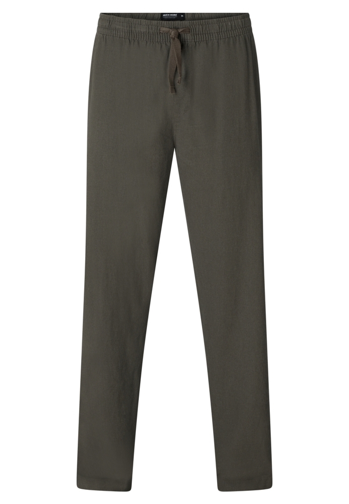 Leinenhose mit Kordel