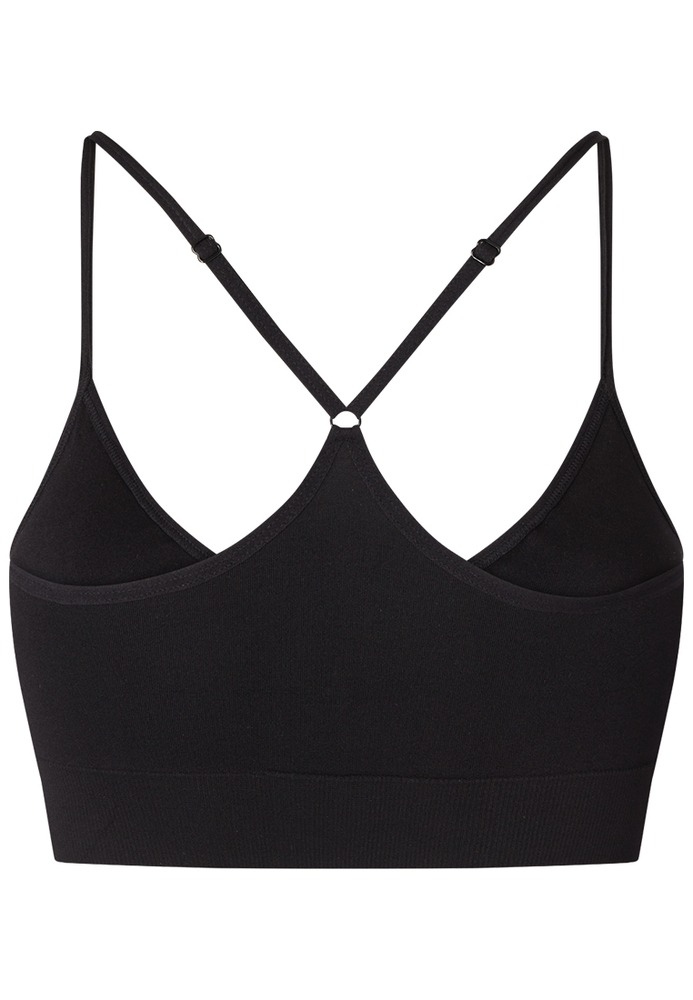 Seamless-BH mit schmalen Trägern