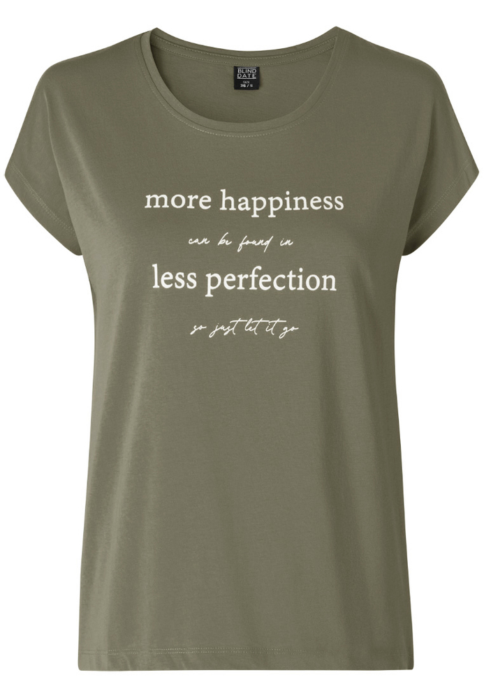 Shirt mit Schriftzug-Print Shirt mit Schriftzug-Print