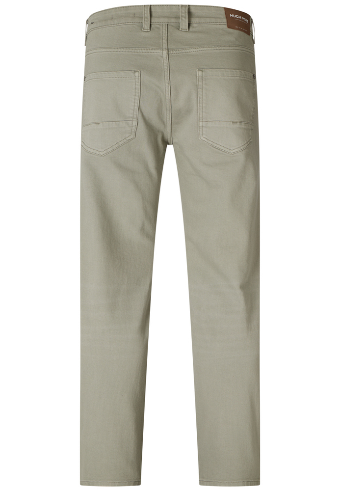 Straight Regular Waist Jeans