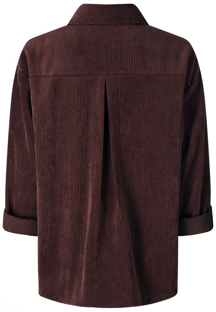 Hemdbluse