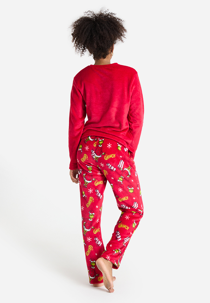 Pyjama-Hose mit All-Over-Muster Pyjama-Hose mit All-Over-Muster