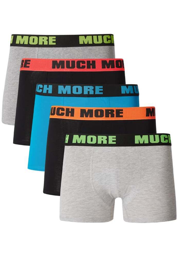 Boxershorts im 5er-Pack Boxershorts im 5er-Pack