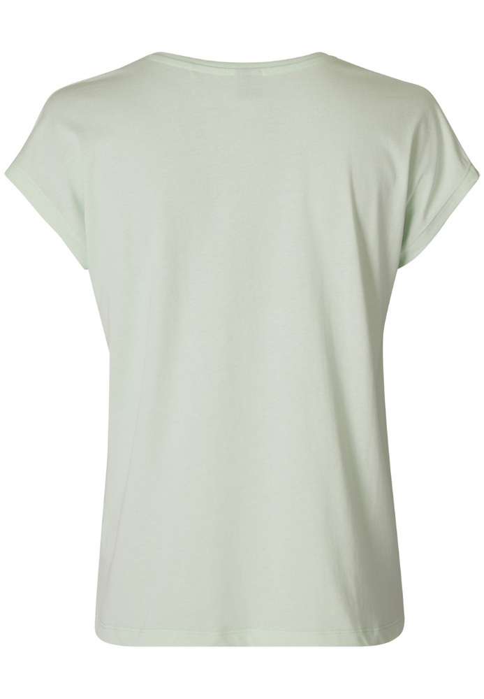 Shirt mit Feder-Motiv Shirt mit Feder-Motiv