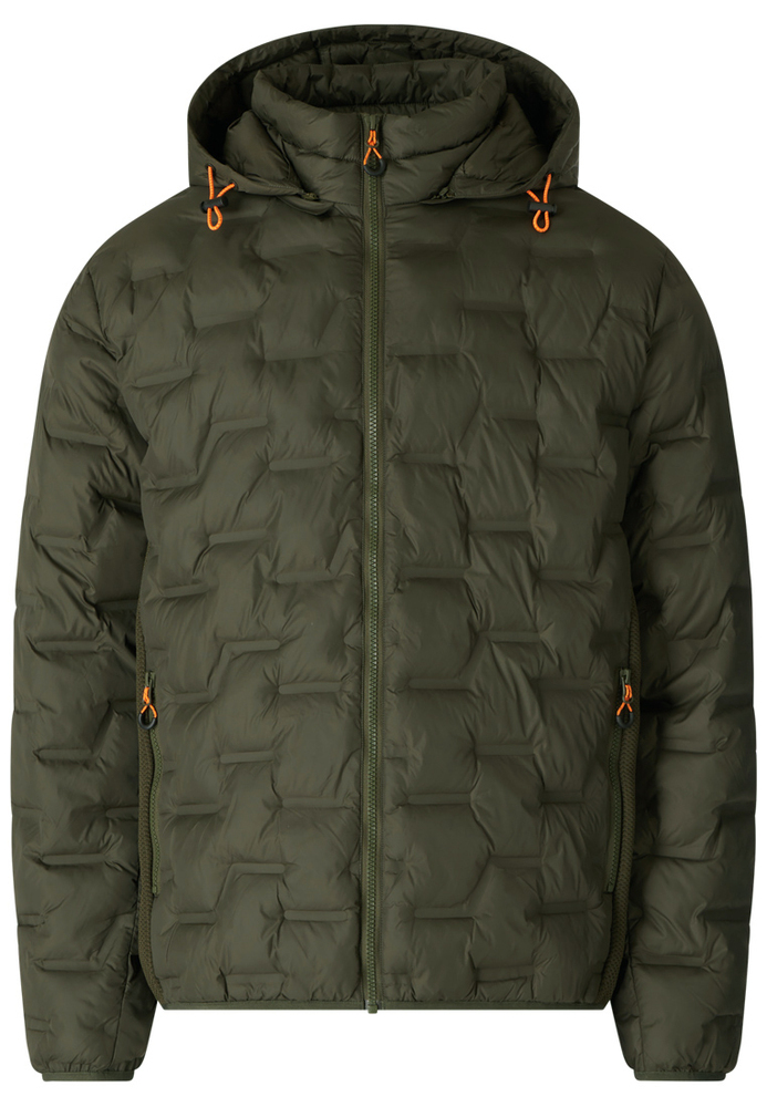 Steppjacke