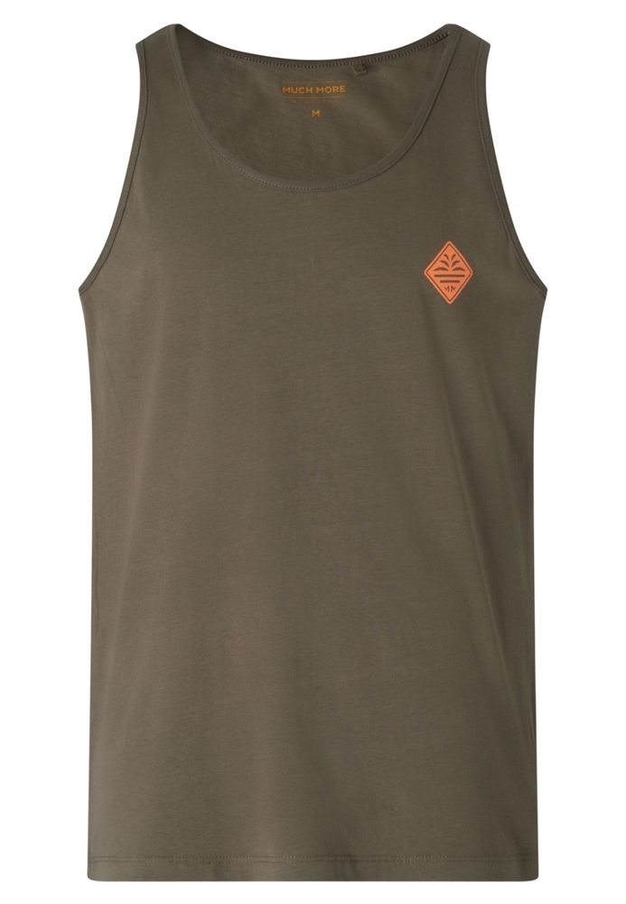 Tank-Top mit Logoprint