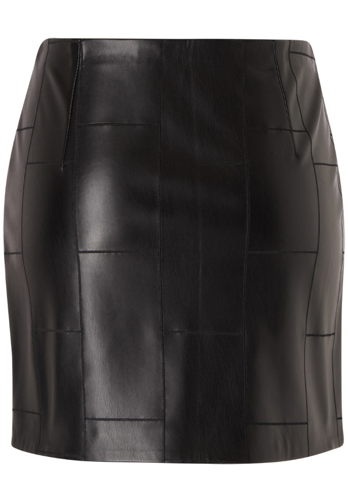 Rock im Patchwork-Design Rock im Patchwork-Design