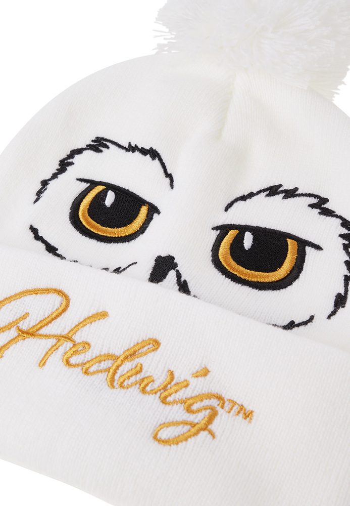 Mütze im Harry-Potter-Look