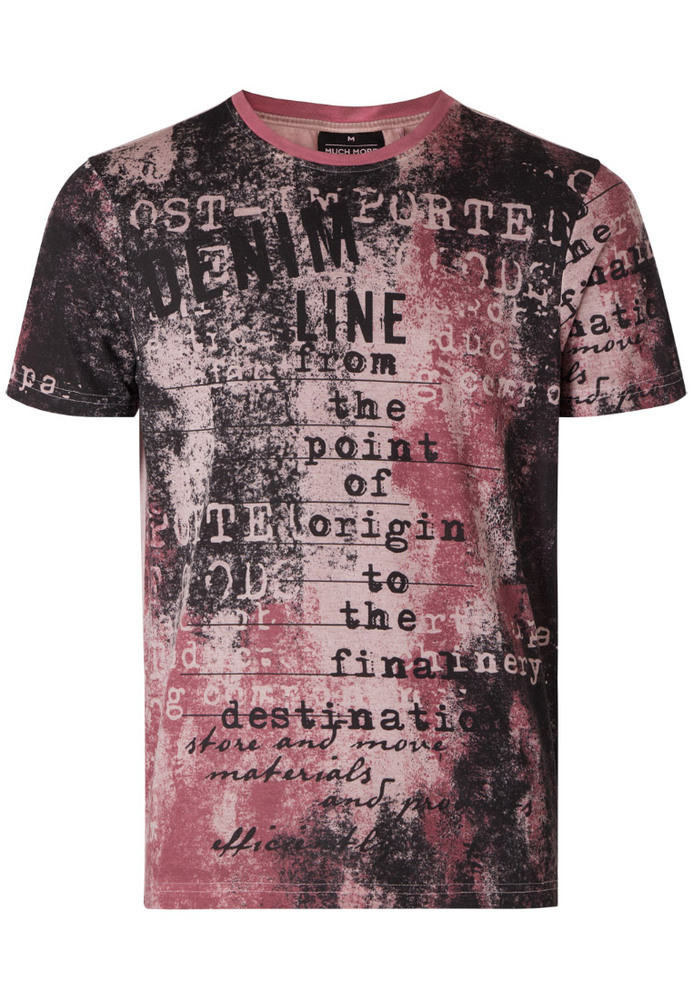 T-Shirt mit Print T-Shirt mit Print