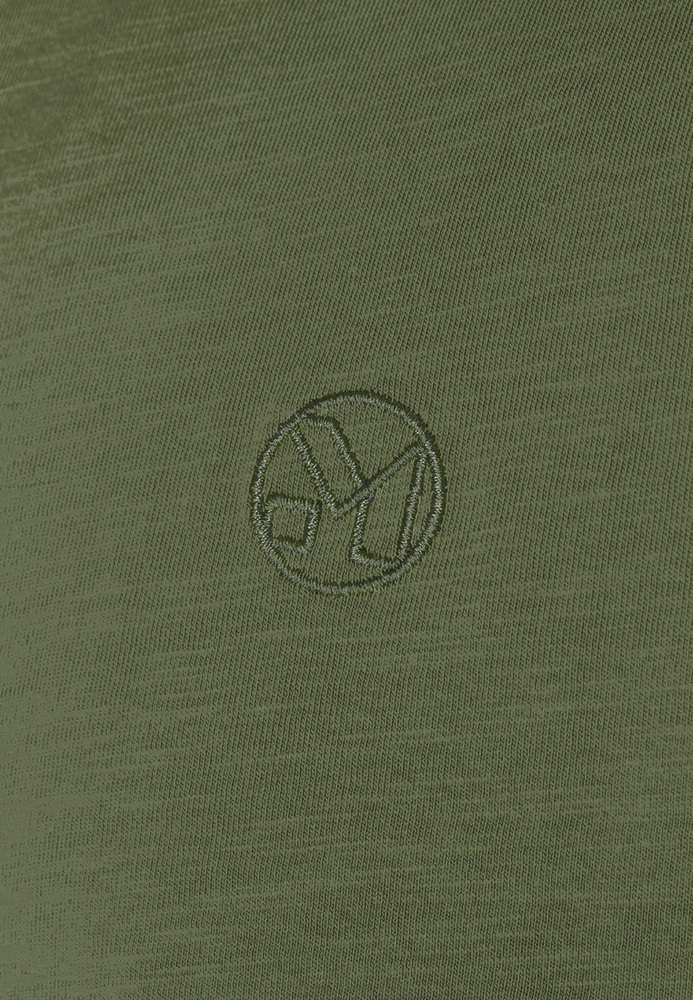 Basic T-Shirt Round-Neck
