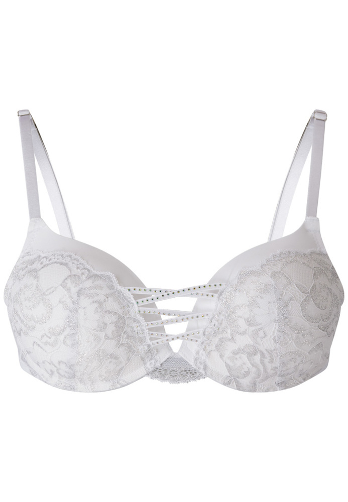 BH mit Schnür-Detail BH mit Schnür-Detail