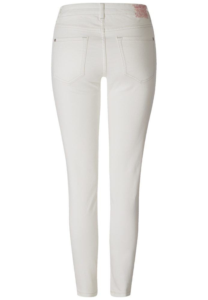 Skinny Regular Waist Jeans