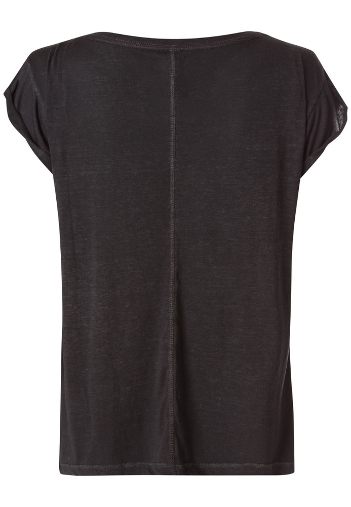 Shirt mit Brusttasche