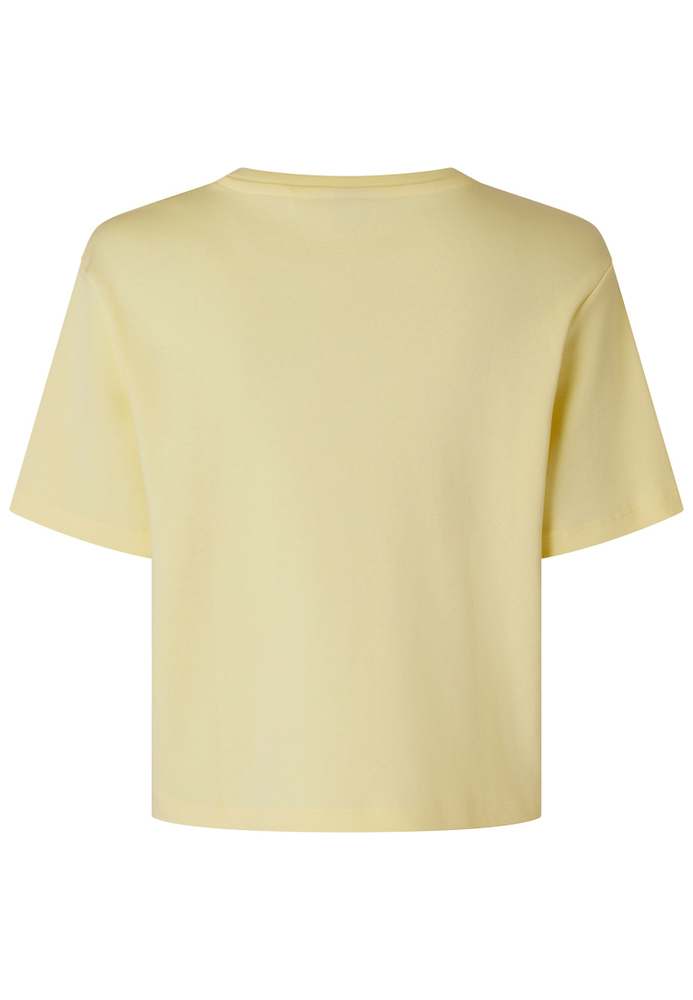 Shirt im Cropped-Style