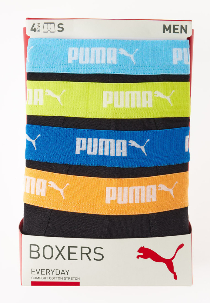 Boxershorts 4er-Pack