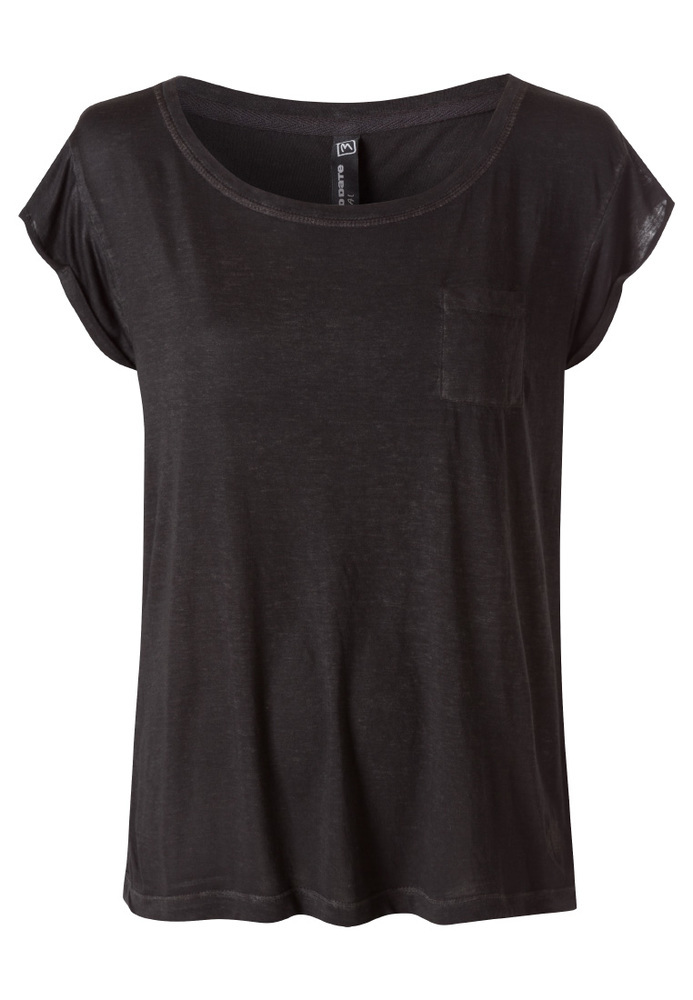 Shirt mit Brusttasche