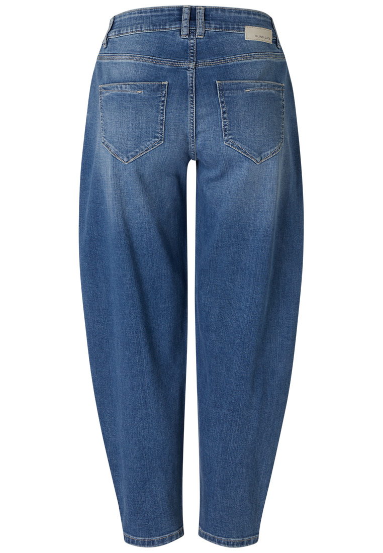 Barrel-Jeans