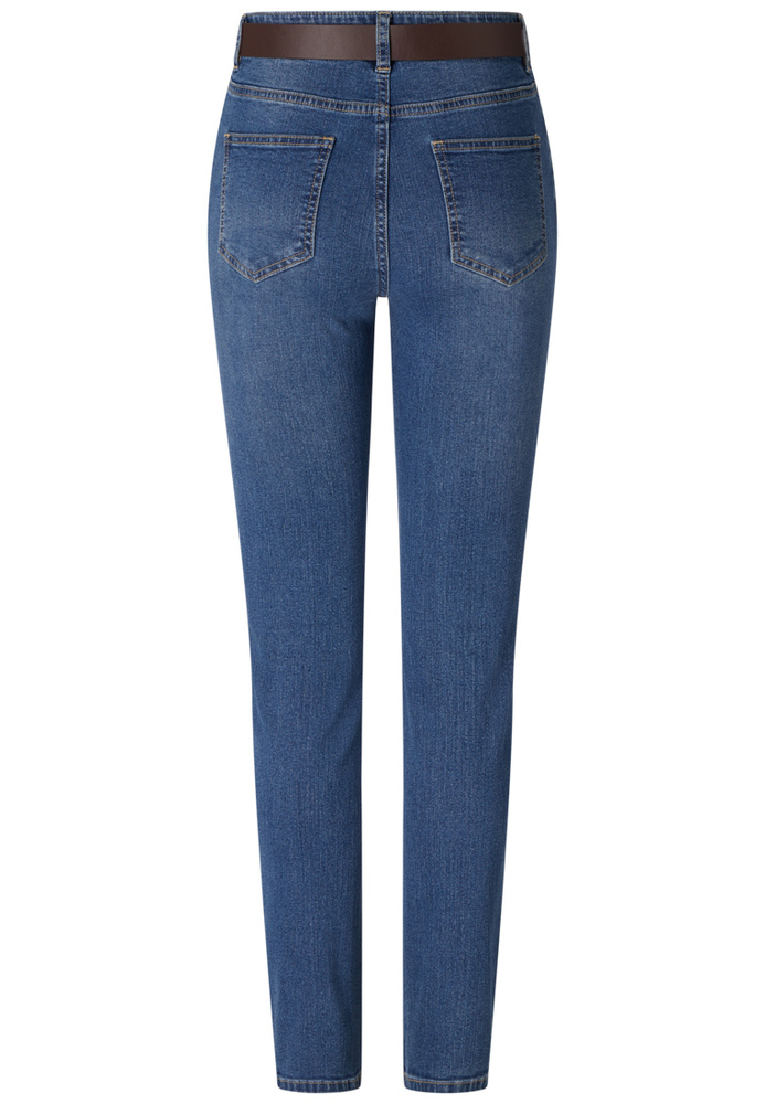 Slim Regular Waist Jeans Slim Regular Waist Jeans