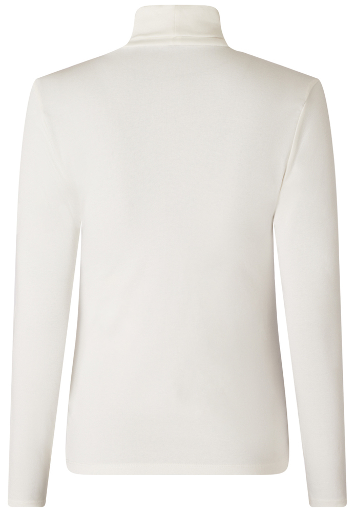 Longsleeve mit Rollkragen