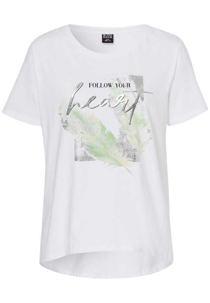 T-Shirt mit Print T-Shirt mit Print