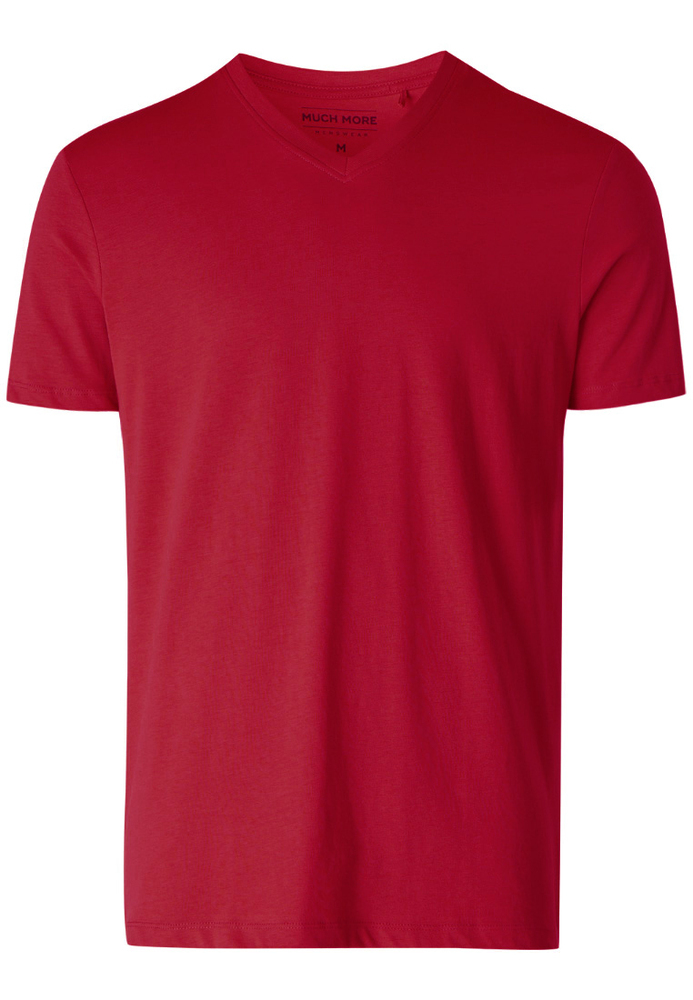 T-Shirt mit V-Ausschnitt T-Shirt mit V-Ausschnitt