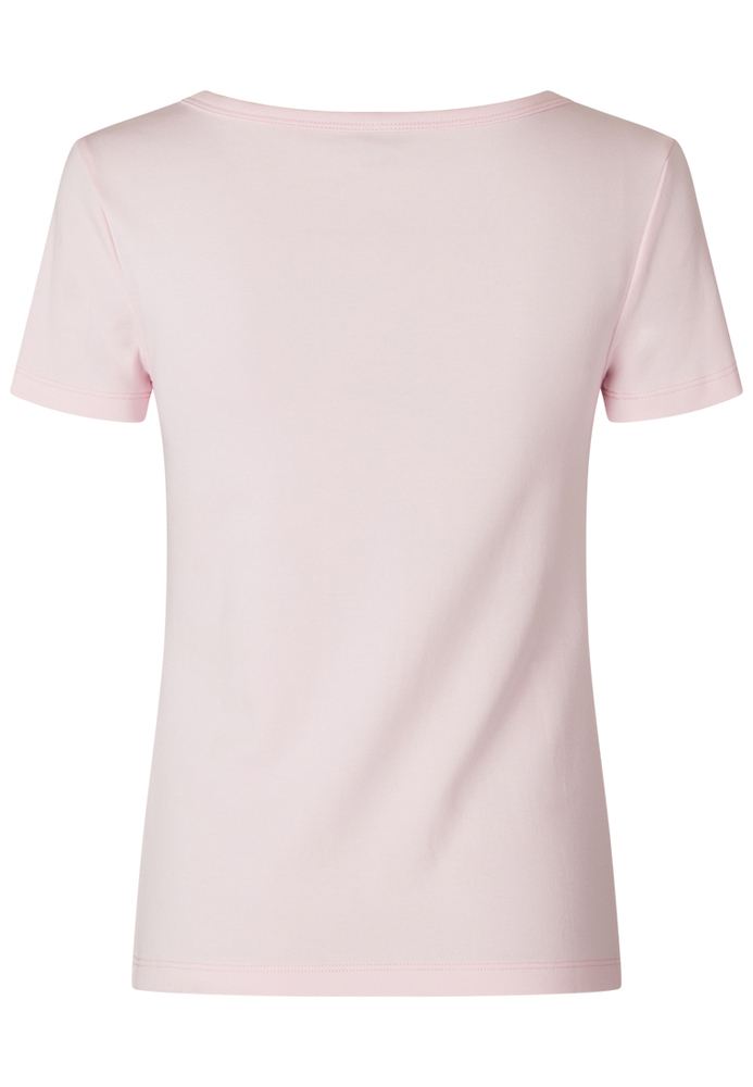 Shirt mit Front-Print