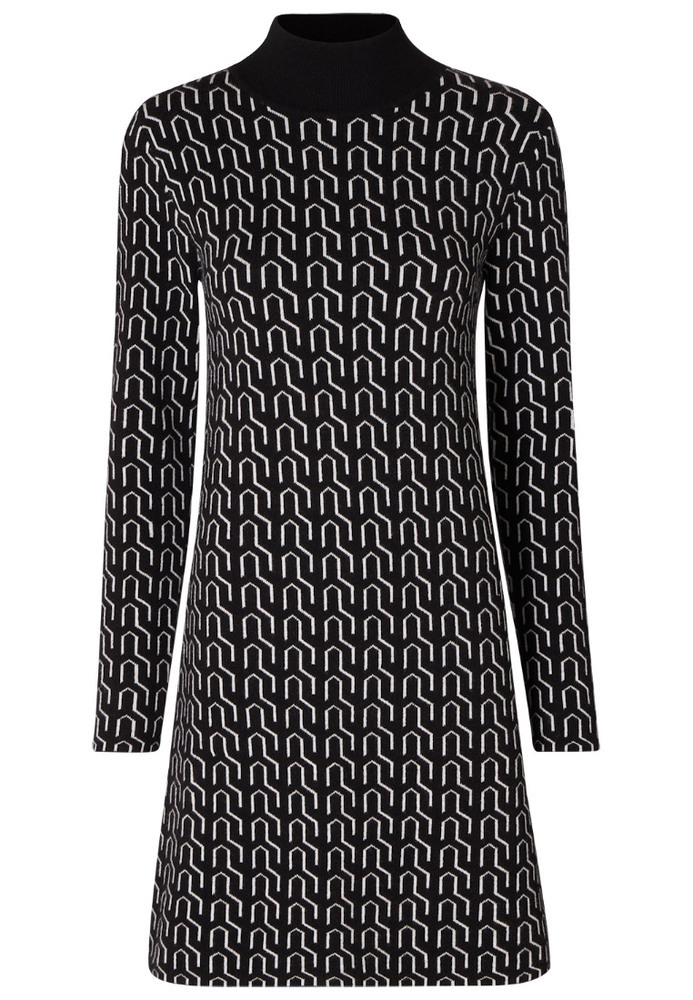 Strickkleid