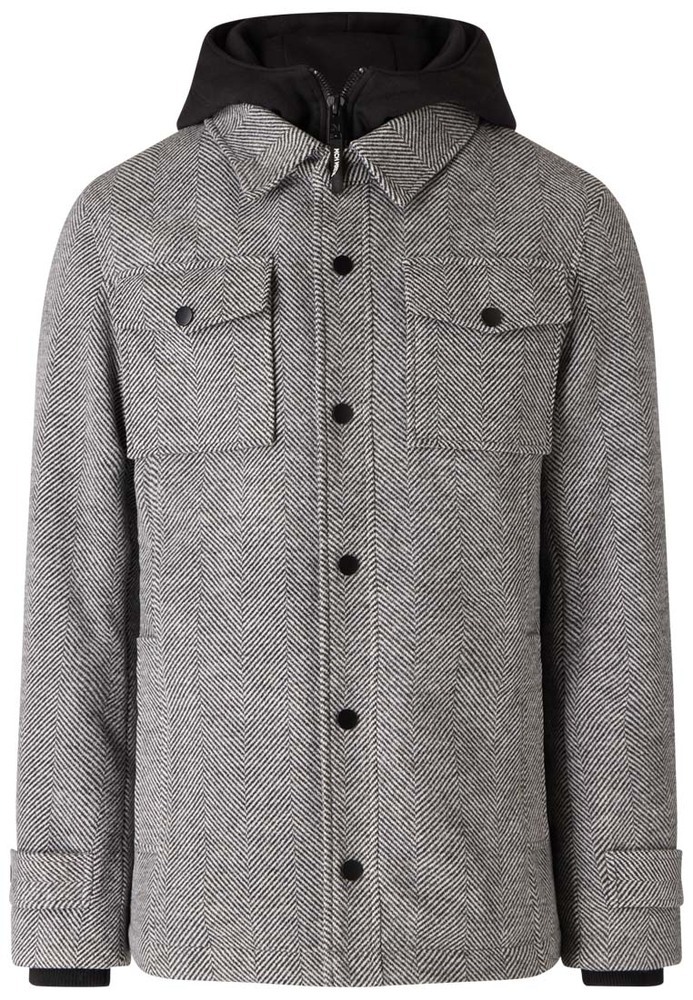 Wolljacke
