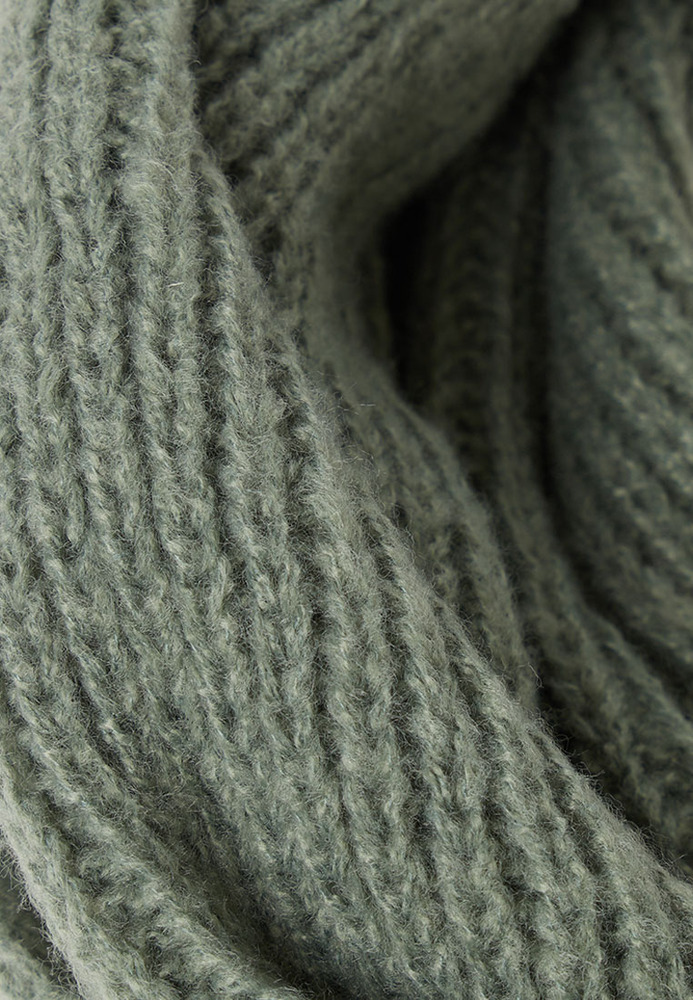 Schlauchschal im Basic-Design