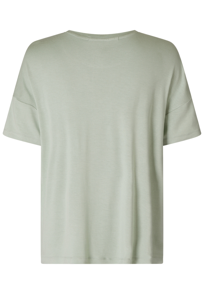 Pyjama Shirt mit Print
