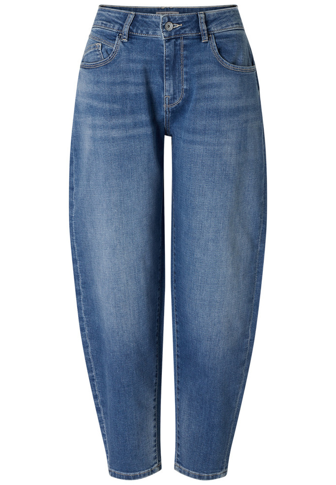 Barrel-Jeans