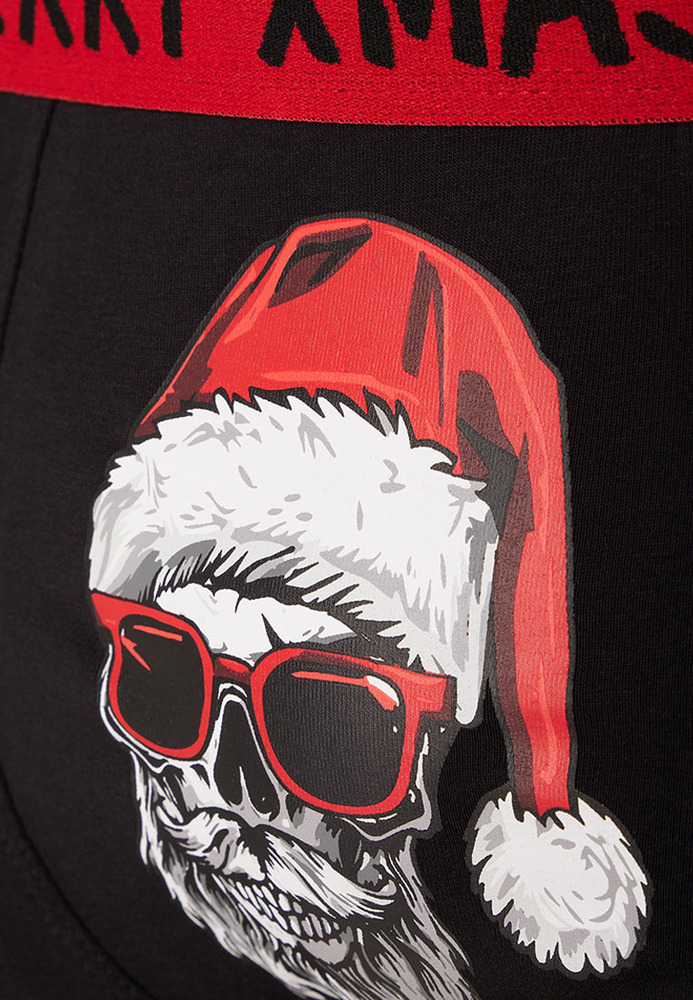 Boxershorts im XMAS-Design