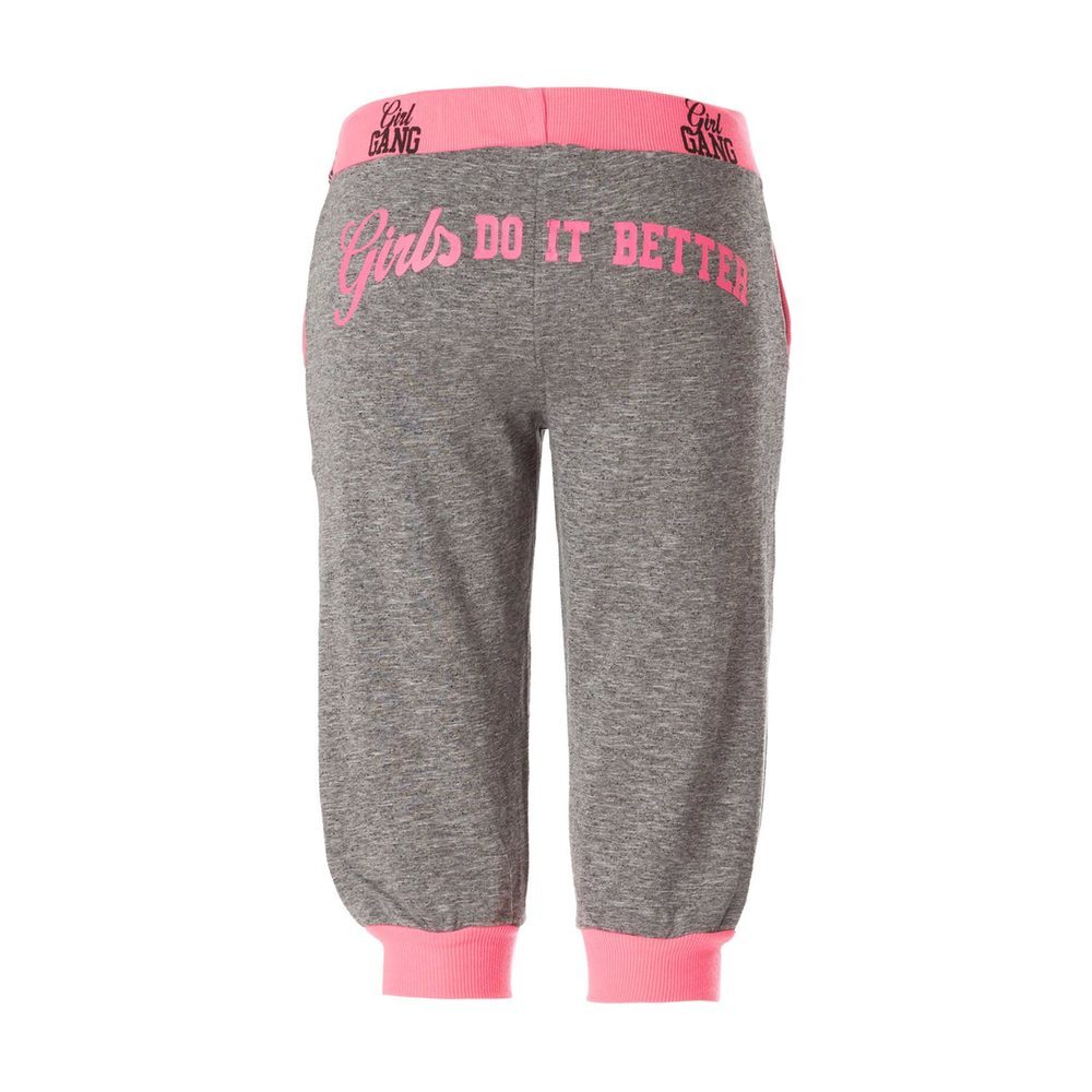 Jogginghose mit Aufdruck