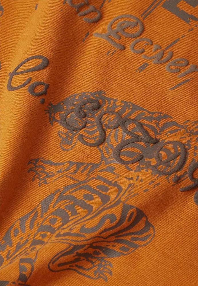 T-Shirt mit Print