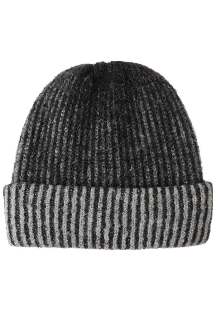 Mütze im Streifen-Design