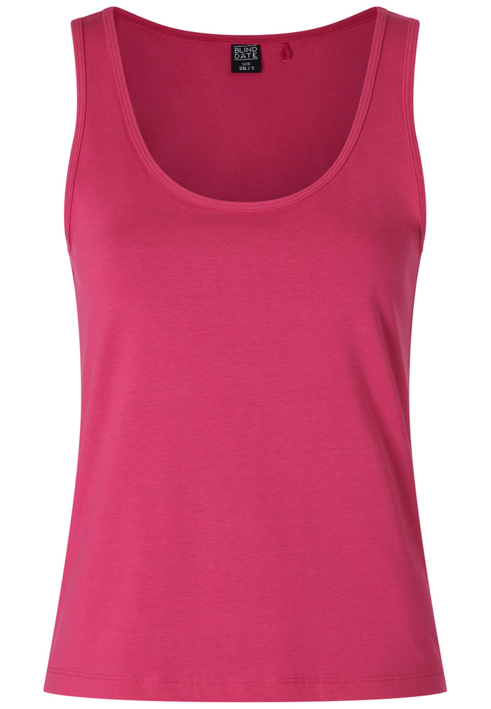 Tank-Top im Basic-Look