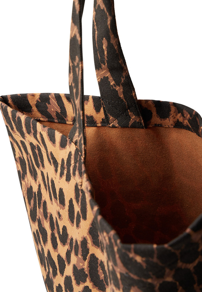 Tragetasche mit Print