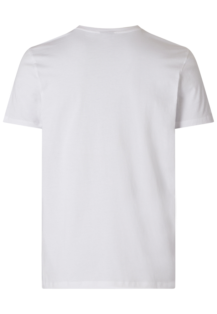 T-Shirt mit Front-Print