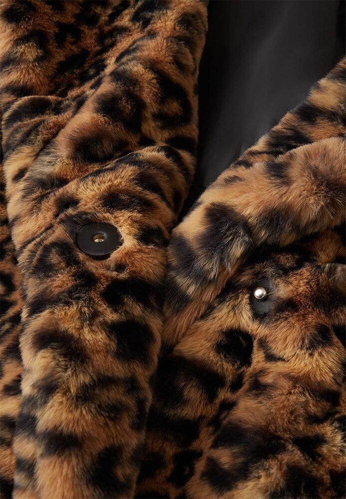 Fellmantel Leo Fellmantel Leo