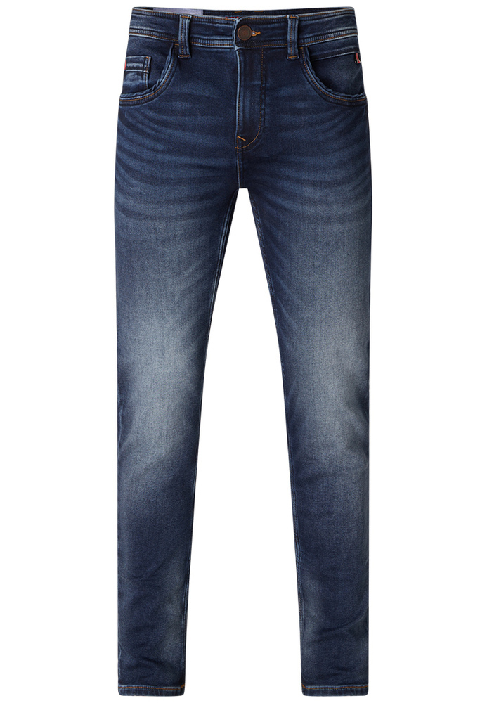 Slim Regular Waist Jeans
