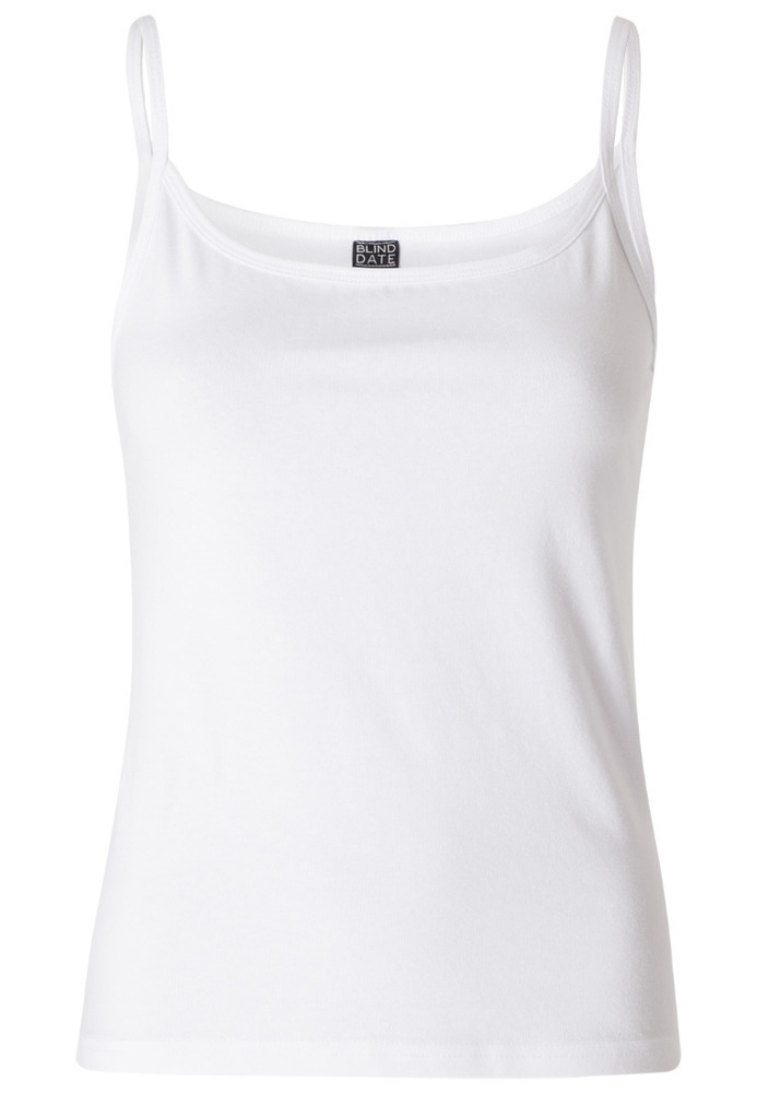 Spaghetti-Top im Basic-Design