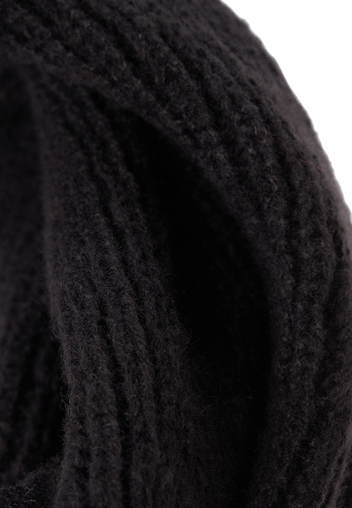 Schlauchschal im Basic-Design