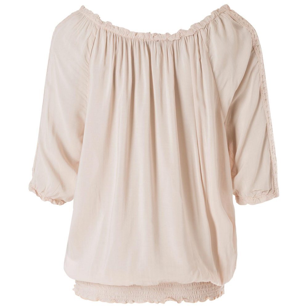 Off-Shoulder-Tunika-Shirt