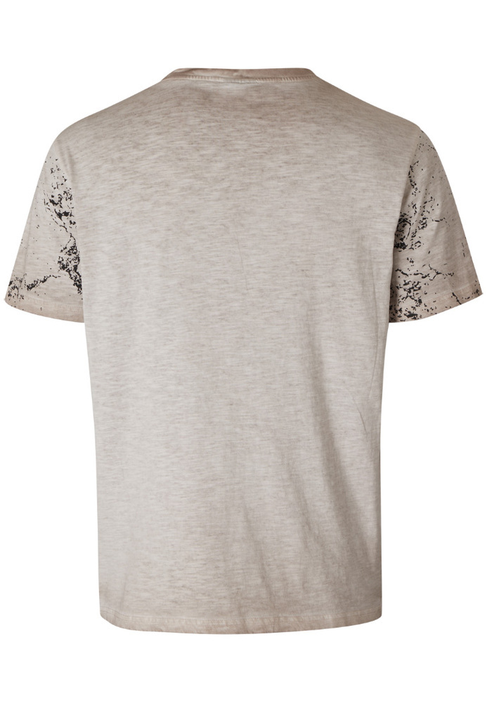 T-Shirt mit Sprüche-Druck T-Shirt mit Sprüche-Druck