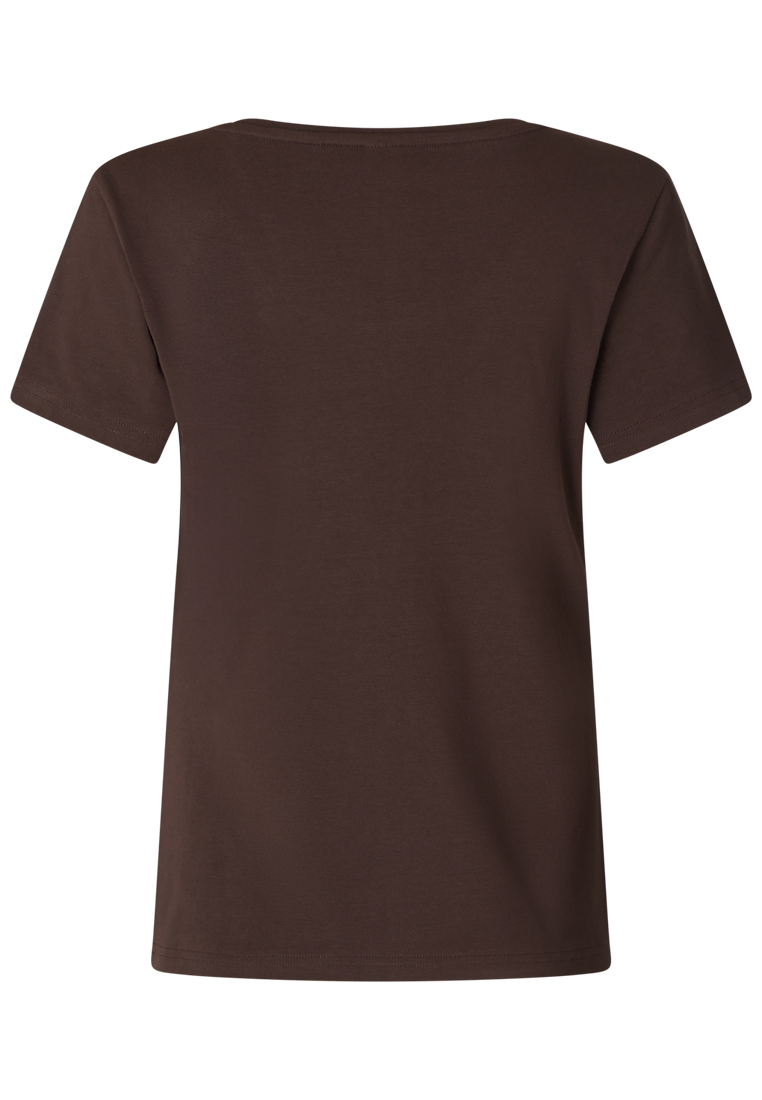 Shirt im Basic-Style