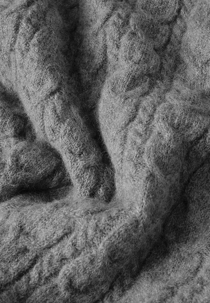 Strickkleid